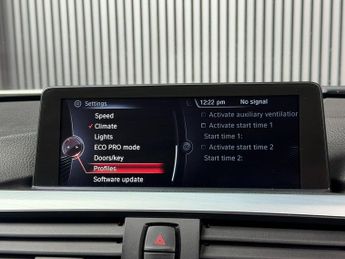 BMW 3 Series 2.0 320d M Sport Auto xDrive Euro 5 (s/s) 4dr