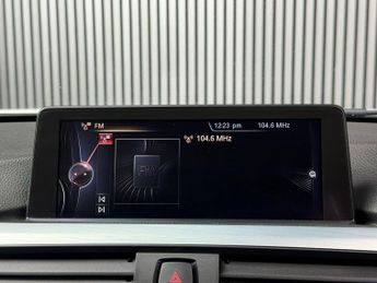 BMW 3 Series 2.0 320d M Sport Auto xDrive Euro 5 (s/s) 4dr
