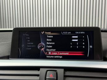 BMW 3 Series 2.0 320d M Sport Auto xDrive Euro 5 (s/s) 4dr