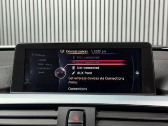 BMW 3 Series 2.0 320d M Sport Auto xDrive Euro 5 (s/s) 4dr