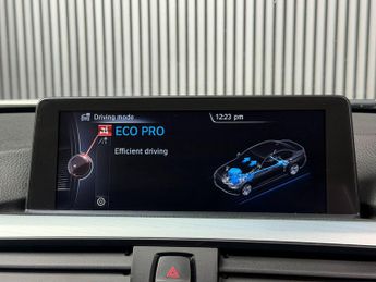 BMW 3 Series 2.0 320d M Sport Auto xDrive Euro 5 (s/s) 4dr