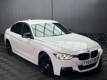 BMW 3 Series 2.0 320d M Sport Auto xDrive Euro 5 (s/s) 4dr