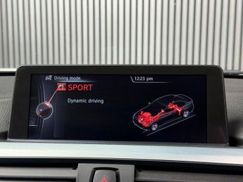 BMW 3 Series 2.0 320d M Sport Auto xDrive Euro 5 (s/s) 4dr