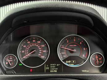 BMW 3 Series 2.0 320d M Sport Auto xDrive Euro 5 (s/s) 4dr