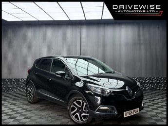 Renault Captur 1.5 dCi ENERGY Dynamique S Nav Euro 6 (s/s) 5dr