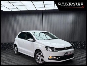 Volkswagen Polo 1.4 TDI BlueMotion Tech Match Euro 6 (s/s) 5dr