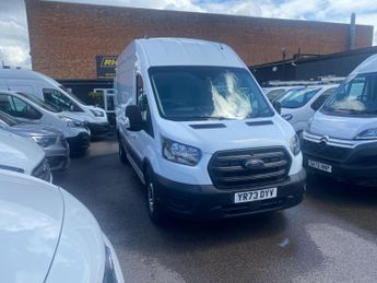 Ford Transit 2.0 350 EcoBlue Leader FWD L3 H3 Euro 6 (s/s) 5dr