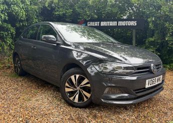 Volkswagen Polo 1.0 TSI SE Euro 6 (s/s) 5dr