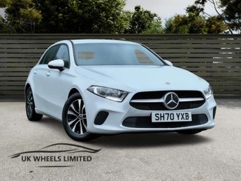Mercedes A Class 1.3 A180 SE 7G-DCT Euro 6 (s/s) 5dr