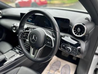 Mercedes-Benz A Class 1.3 A180 SE 7G-DCT Euro 6 (s/s) 5dr