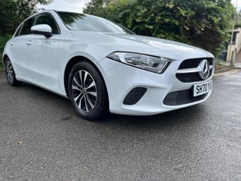 Mercedes-Benz A Class 1.3 A180 SE 7G-DCT Euro 6 (s/s) 5dr