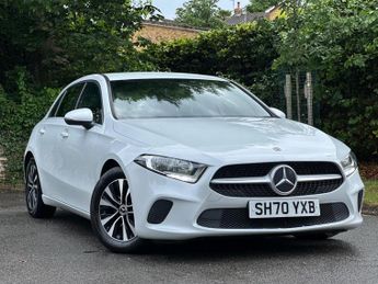 Mercedes-Benz A Class 1.3 A180 SE 7G-DCT Euro 6 (s/s) 5dr