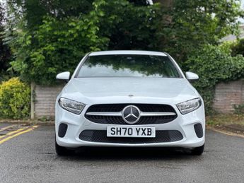 Mercedes-Benz A Class 1.3 A180 SE 7G-DCT Euro 6 (s/s) 5dr