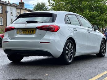 Mercedes-Benz A Class 1.3 A180 SE 7G-DCT Euro 6 (s/s) 5dr