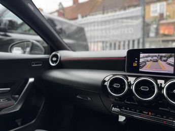 Mercedes-Benz A Class 1.3 A200 AMG Line (Executive) 7G-DCT Euro 6 (s/s) 5dr
