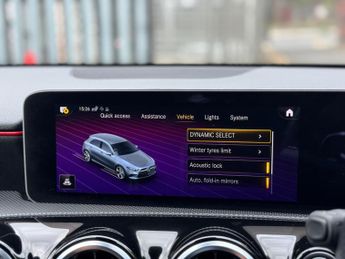 Mercedes-Benz A Class 1.3 A200 AMG Line (Executive) 7G-DCT Euro 6 (s/s) 5dr