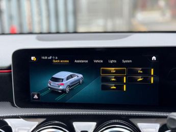Mercedes-Benz A Class 1.3 A200 AMG Line (Executive) 7G-DCT Euro 6 (s/s) 5dr