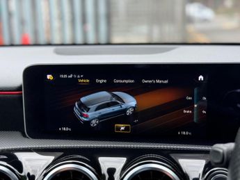 Mercedes-Benz A Class 1.3 A200 AMG Line (Executive) 7G-DCT Euro 6 (s/s) 5dr