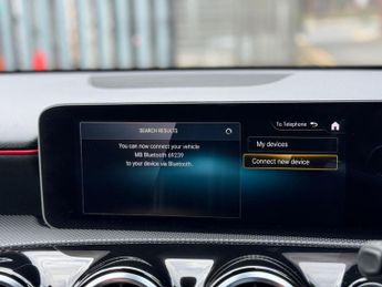 Mercedes-Benz A Class 1.3 A200 AMG Line (Executive) 7G-DCT Euro 6 (s/s) 5dr