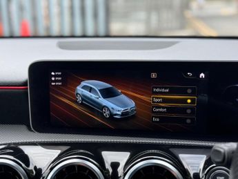 Mercedes-Benz A Class 1.3 A200 AMG Line (Executive) 7G-DCT Euro 6 (s/s) 5dr