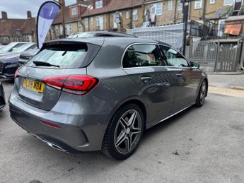 Mercedes-Benz A Class 1.3 A200 AMG Line (Executive) 7G-DCT Euro 6 (s/s) 5dr