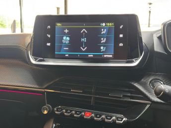 Peugeot E-208 50kWh GT Line Auto 5dr
