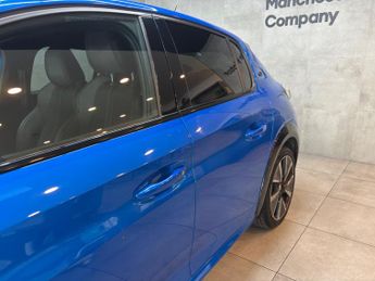 Peugeot E-208 50kWh GT Line Auto 5dr
