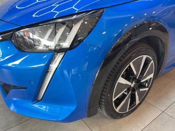 Peugeot E-208 50kWh GT Line Auto 5dr