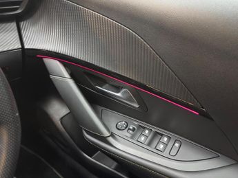 Peugeot E-208 50kWh GT Line Auto 5dr