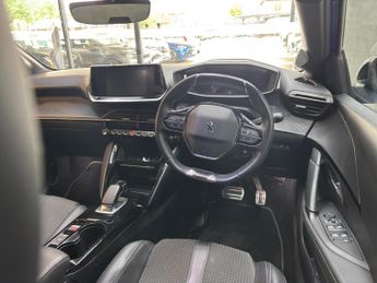 Peugeot E-208 50kWh GT Line Auto 5dr
