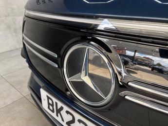 Mercedes-Benz EQA EQA 250 66.5kWh AMG Line Auto 5dr