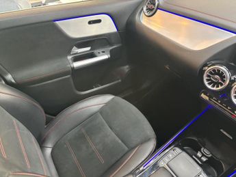 Mercedes-Benz EQA EQA 250 66.5kWh AMG Line Auto 5dr