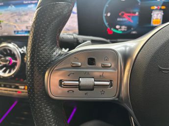 Mercedes-Benz EQA EQA 250 66.5kWh AMG Line Auto 5dr
