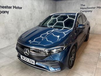 Mercedes-Benz EQA EQA 250 66.5kWh AMG Line Auto 5dr
