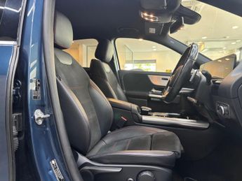 Mercedes-Benz EQA EQA 250 66.5kWh AMG Line Auto 5dr