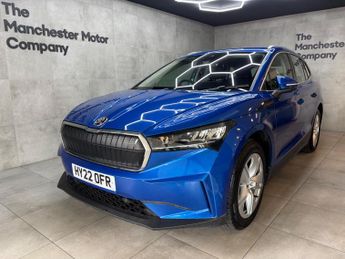 Skoda Enyaq iV 62kWh 60 Auto 5dr (DC120kW)