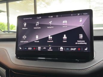 Skoda Enyaq iV 62kWh 60 Auto 5dr (DC120kW)