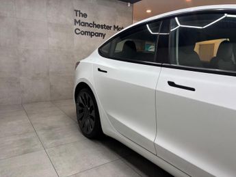 Tesla Model 3 (Dual Motor) Performance Auto 4WDE 4dr (Performance Upgrade)