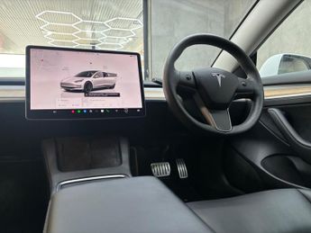 Tesla Model 3 (Dual Motor) Performance Auto 4WDE 4dr (Performance Upgrade)