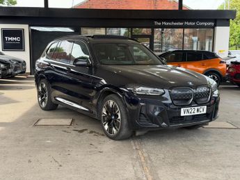 BMW X3 80kWh M Sport Pro Auto 5dr
