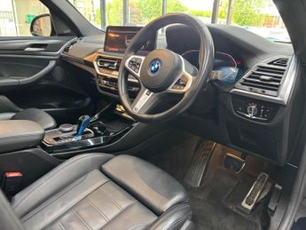 BMW iX3 80kWh M Sport Pro Auto 5dr