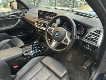 BMW iX3 80kWh M Sport Pro Auto 5dr