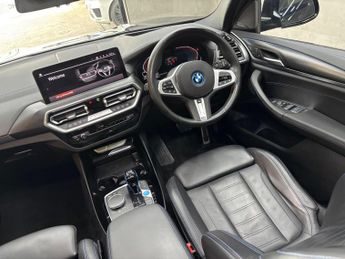 BMW iX3 80kWh M Sport Pro Auto 5dr