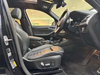 BMW iX3 80kWh M Sport Pro Auto 5dr