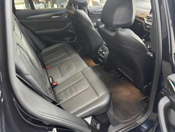 BMW iX3 80kWh M Sport Pro Auto 5dr