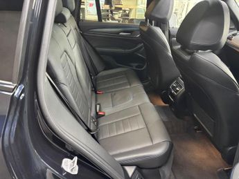 BMW iX3 80kWh M Sport Pro Auto 5dr