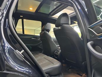 BMW iX3 80kWh M Sport Pro Auto 5dr