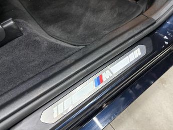BMW iX3 80kWh M Sport Pro Auto 5dr