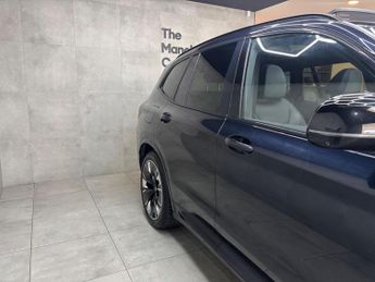 BMW iX3 80kWh M Sport Pro Auto 5dr
