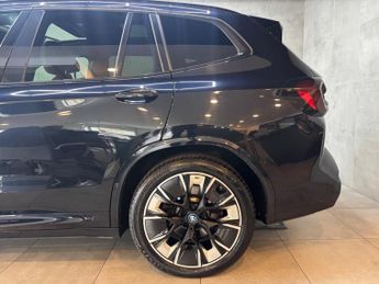 BMW iX3 80kWh M Sport Pro Auto 5dr